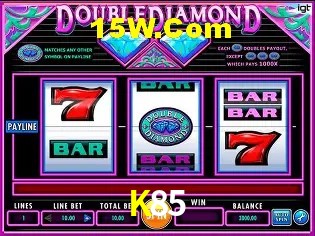 Jogos populares e pagamentos rápidos na K85